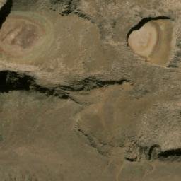 Satellite imagery of Cerro Buitrera, AR