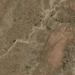 Satellite imagery of Lomada Painatur, AR