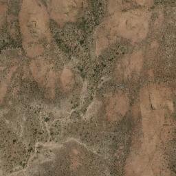 Satellite imagery of Lomada Painatur, AR