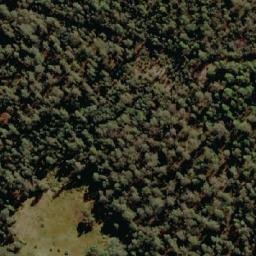 Satellite imagery of Burstgall Hill, AU