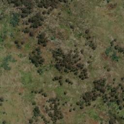 Satellite imagery of Haystack Point, AU