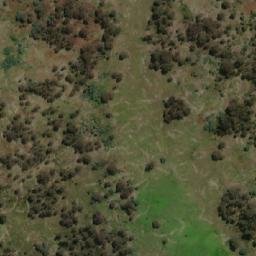 Satellite imagery of Haystack Point, AU