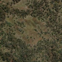 Satellite imagery of Haystack Point, AU