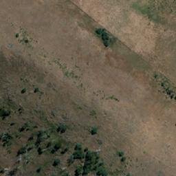 Satellite imagery of Mount Bruche, AU