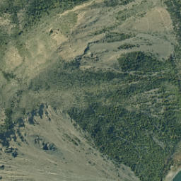 Satellite imagery of Tytler Point, NZ