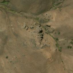 Satellite imagery of Cerro Buitrera, AR