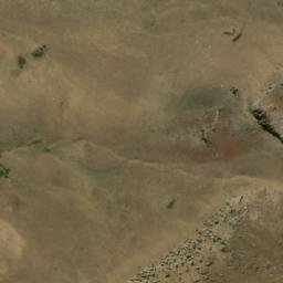 Satellite imagery of Cerro Buitrera, AR