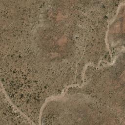 Satellite imagery of Lomada Painatur, AR