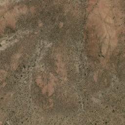 Satellite imagery of Lomada Painatur, AR