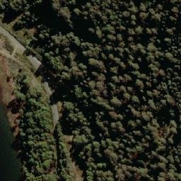Satellite imagery of Burstgall Hill, AU