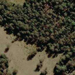 Satellite imagery of Burstgall Hill, AU