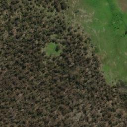 Satellite imagery of Haystack Point, AU