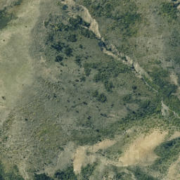 Satellite imagery of Tytler Point, NZ