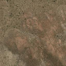 Satellite imagery of Lomada Painatur, AR