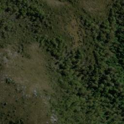 Satellite imagery of Mount Hardy, AU