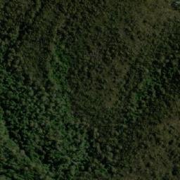 Satellite imagery of Mount Hardy, AU