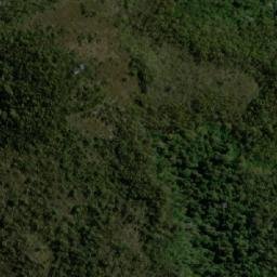 Satellite imagery of Mount Hardy, AU