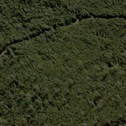 Satellite imagery of D’Arcys Bluff, AU