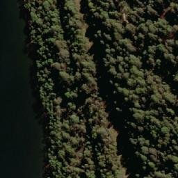 Satellite imagery of Burstgall Hill, AU