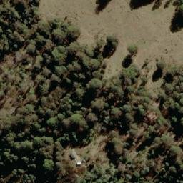 Satellite imagery of Burstgall Hill, AU