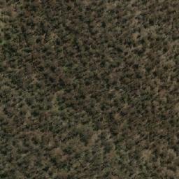 Satellite imagery of Haystack Point, AU