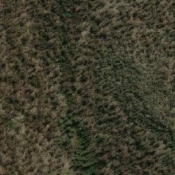 Satellite imagery of Haystack Point, AU