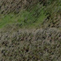Satellite imagery of Flat Iron Hill, AU