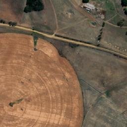 Satellite imagery of Brents Sugarloaf, AU