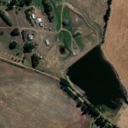 Satellite imagery of Brents Sugarloaf, AU