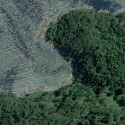 Satellite imagery of Punta Camau, CL