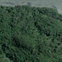 Satellite imagery of Punta Camau, CL