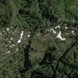 Satellite imagery of Cerro Calamaco, CL
