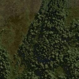 Satellite imagery of Donaghys Hill, AU