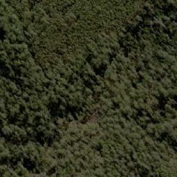 Satellite imagery of D’Arcys Bluff, AU