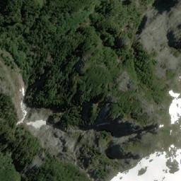 Satellite imagery of Cerro Calamaco, CL