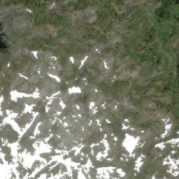 Satellite imagery of Cerro Calamaco, CL