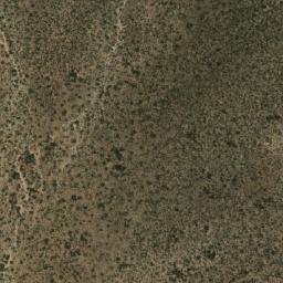 Satellite imagery of Cerro Cuadrado, AR