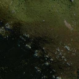Satellite imagery of Wards Bluff, AU