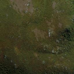 Satellite imagery of Wards Bluff, AU