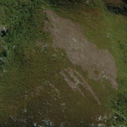 Satellite imagery of Wards Bluff, AU
