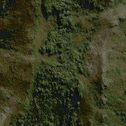 Satellite imagery of Donaghys Hill, AU