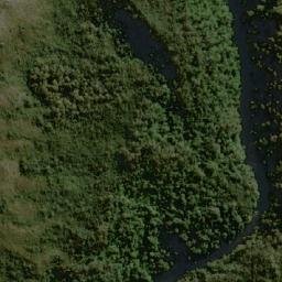 Satellite imagery of Donaghys Hill, AU