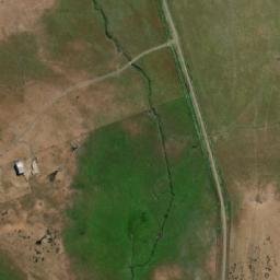 Satellite imagery of Gathering Hill, AU