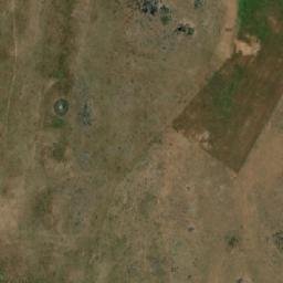Satellite imagery of Gathering Hill, AU