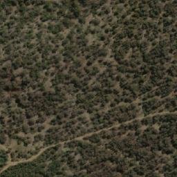 Satellite imagery of The Butts, AU