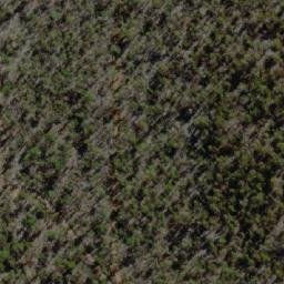 Satellite imagery of Flat Iron Hill, AU