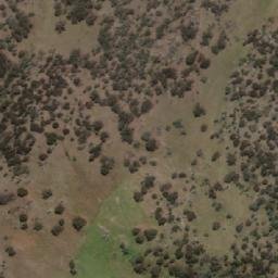 Satellite imagery of Bushrangers Hill, AU