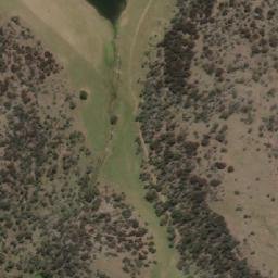 Satellite imagery of Bushrangers Hill, AU