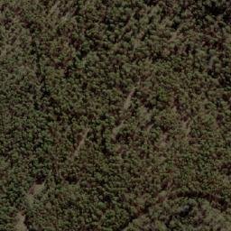 Satellite imagery of Stoneyard Hill, AU