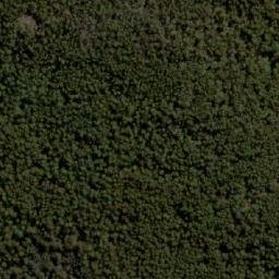 Satellite imagery of Breasted Sugarloaf, AU